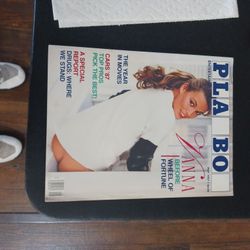 Collection of Playboys 