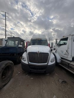 2018 International LT625 *For Parts Only*