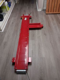 Motorcycle Dolly
