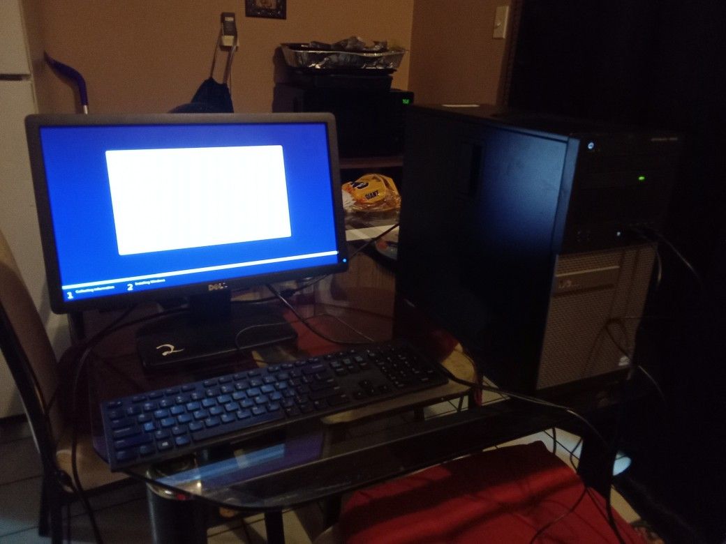Dell Optiplex Windows 11 I7 3770 3.4 Ghz 16GB 500 HD
