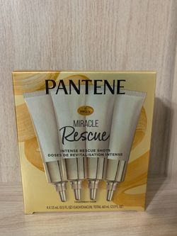 Pantene Miracle Rescue Shots