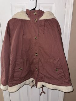 Arizona  Brand Hooded Jacket NEGOTIABLE 