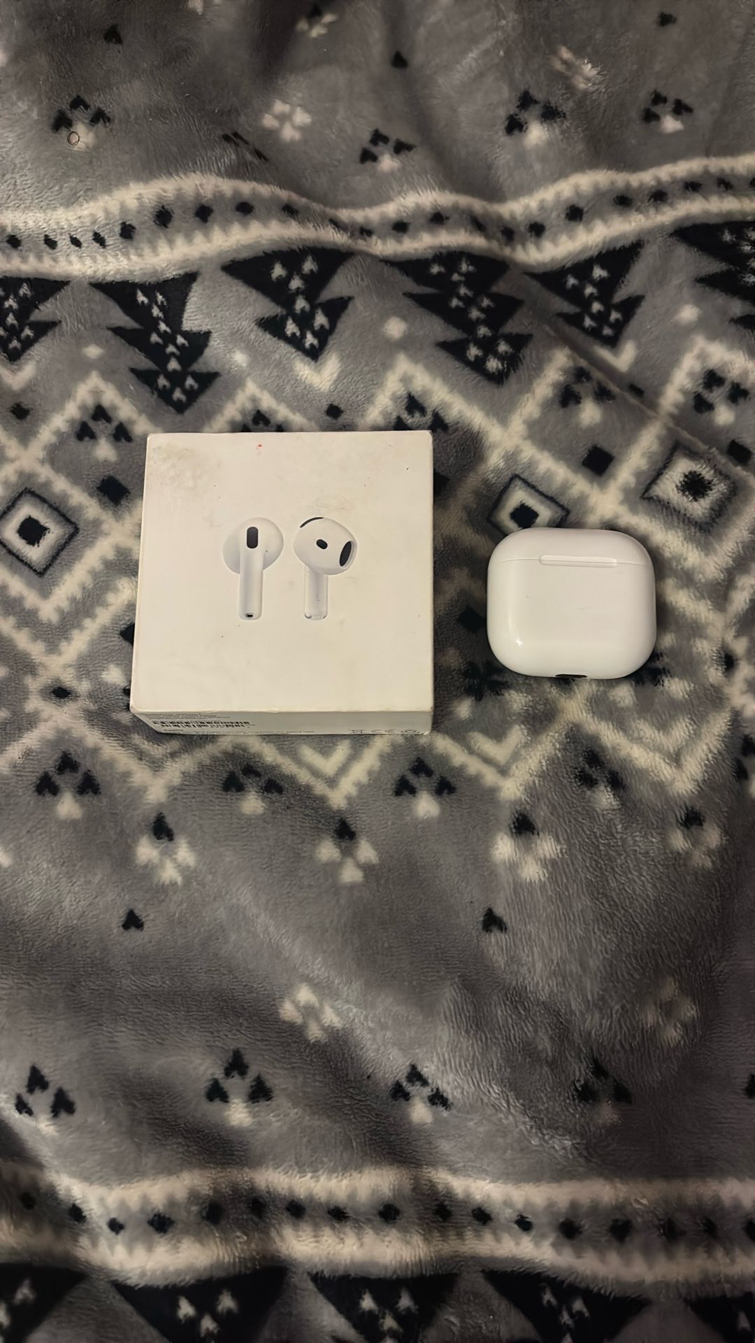 AirPods 4th Generation