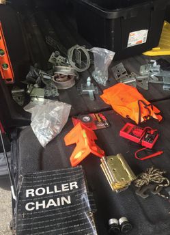 Partes para puertas de garage