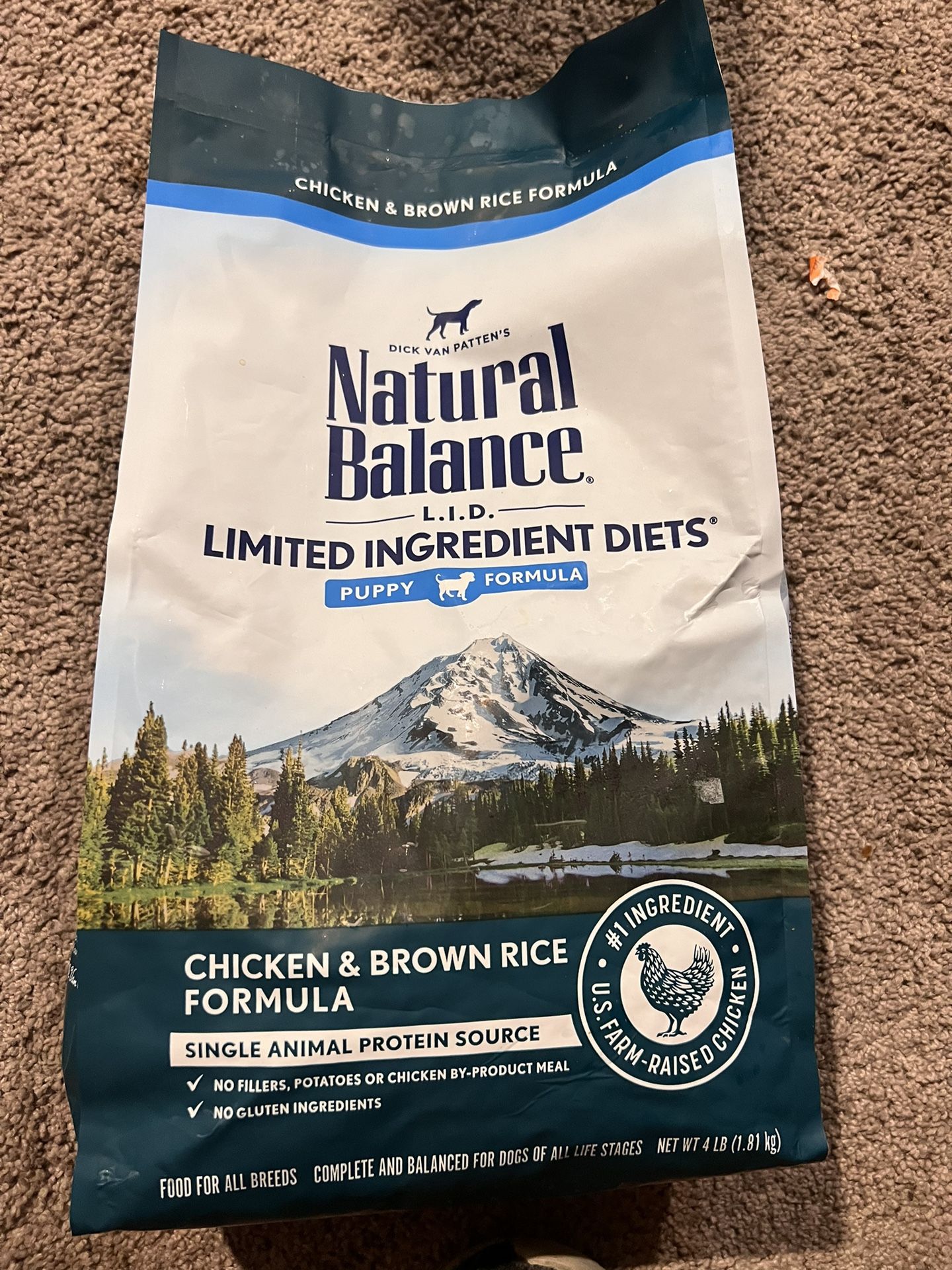DOG FOOD