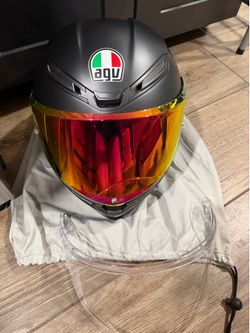 AGV K6 helmet