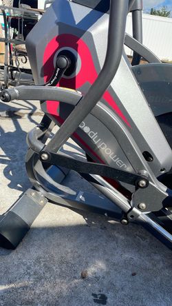 Body power elliptical