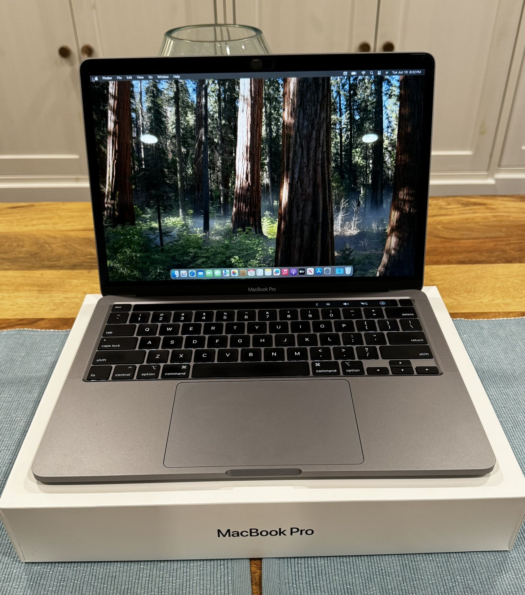 Macbook Pro  13” Laptop 