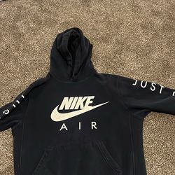 Nike hoodie S