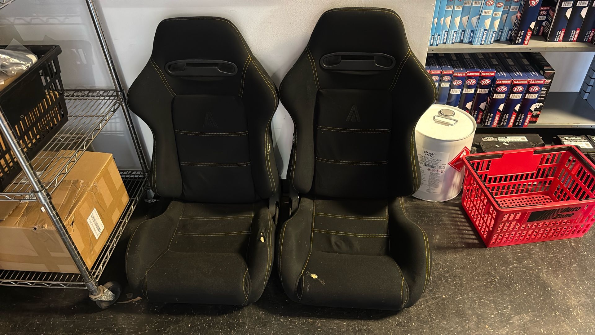 Car seats