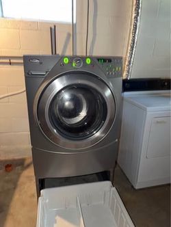 Whirlpool Duet Washer