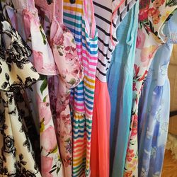 Girls Dresses Size 8/ 10 / 12 kids, Great Condition! ( $5 each ( for Sale  in Everett, WA - OfferUp