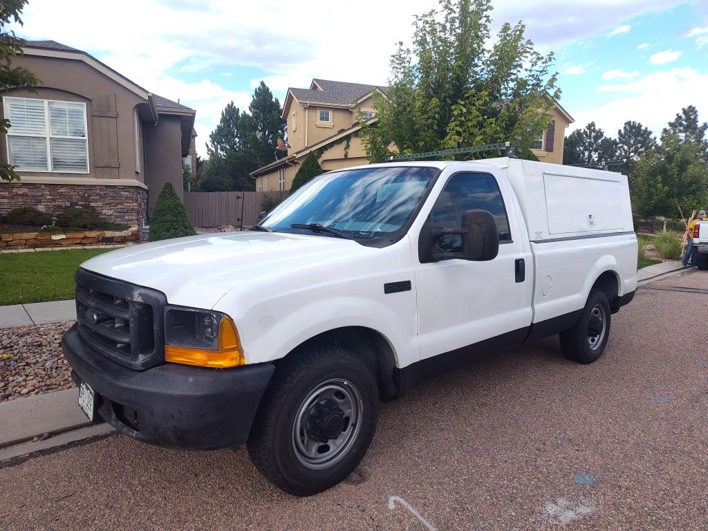 1999 Ford F-250 Super Duty