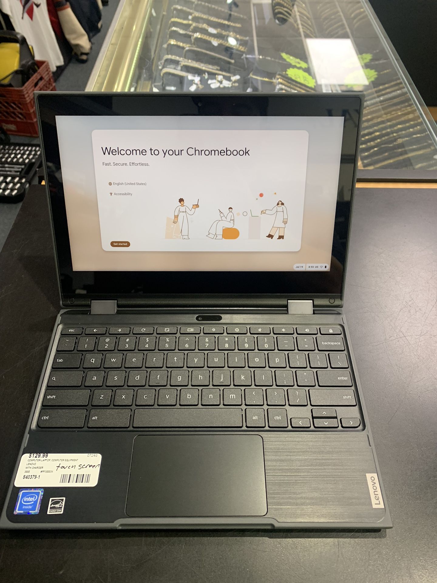 Lenovo Chromebook (840379-1)