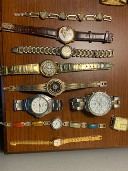 Mixed Lot of Women's Watches