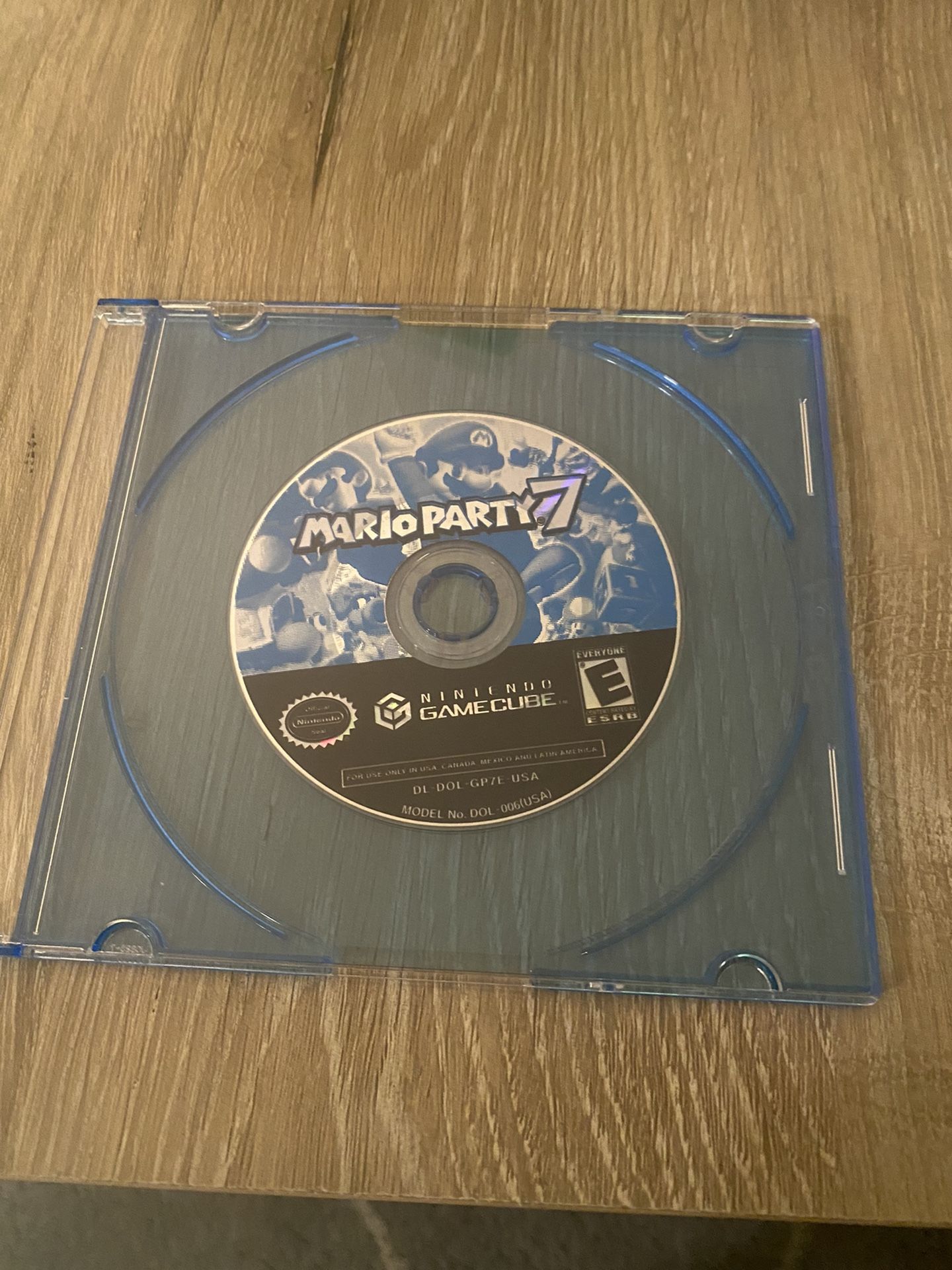 Mario Party 7 GameCube 