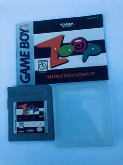 Gameboy Zoop