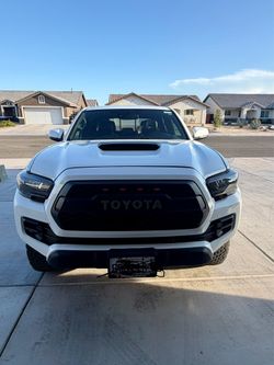 2019 Toyota Tacoma