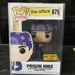 Funko Pop! Television The Office Prison Mike