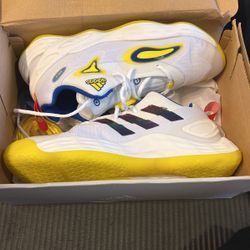 Adidas Exhibit A Size 11 Brand New