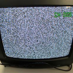 13’ CRT TV