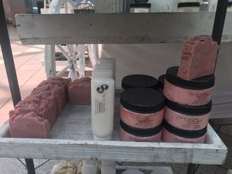 PEACE OF MIND NATURAL- STRAWBERRY SET