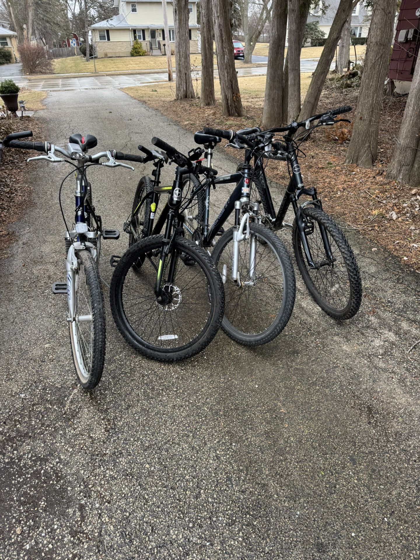 Men’s Bike All 26” $$150 Each Bike