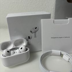 AirPod Pro Gen 2