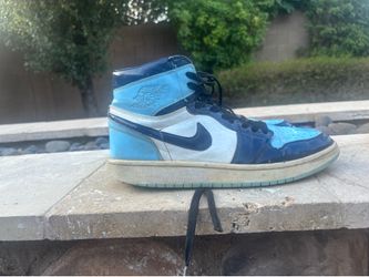 Air Jordan 1 Retro High OG "UNC Patent Leather" (2019)