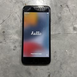 iPhone 7 128gb  Unlocked