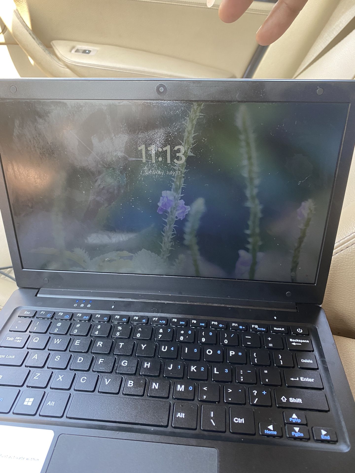 Jumper Laptop