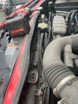 2010-2015 CHEVROLET CAMARO RADIATOR SUPPORT
