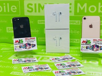 IPHONE 8 64GB UNLOCKED