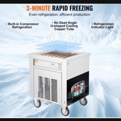 Vevor Rolling Ice Cream