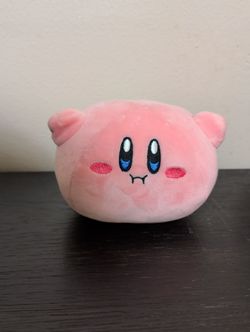 Original Nintendo Kirby Hovering Plush Stuffed Toy