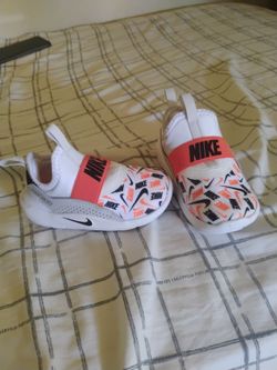 Infant Nike shoes