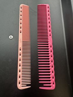 YS Park Haircuting Combs