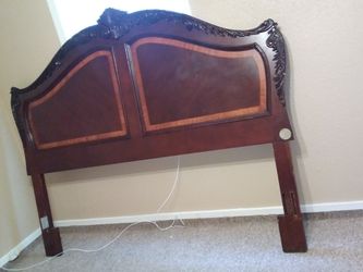 Ashley funtire bed frame