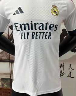 Soccer jerseys