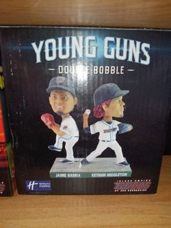 Young guns bobblehead