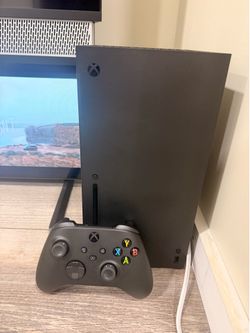 Xbox one series X 1TB