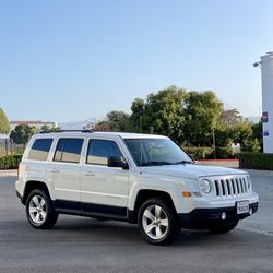 2012 Jeep Patriot