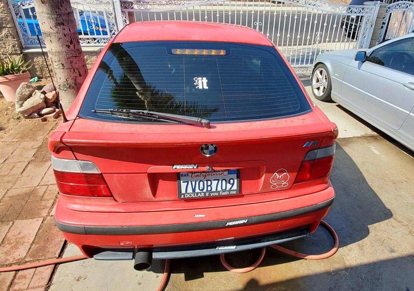 1995 BMW 3 Series