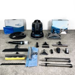 2021 REFURBISHED Rainbow SRX NEWEST MODEL Vacuum Cleaner w/ Attachments