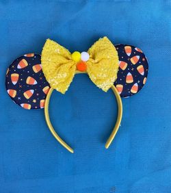 Minnie Mouse Ears Headbands