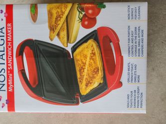 Sandwich Maker