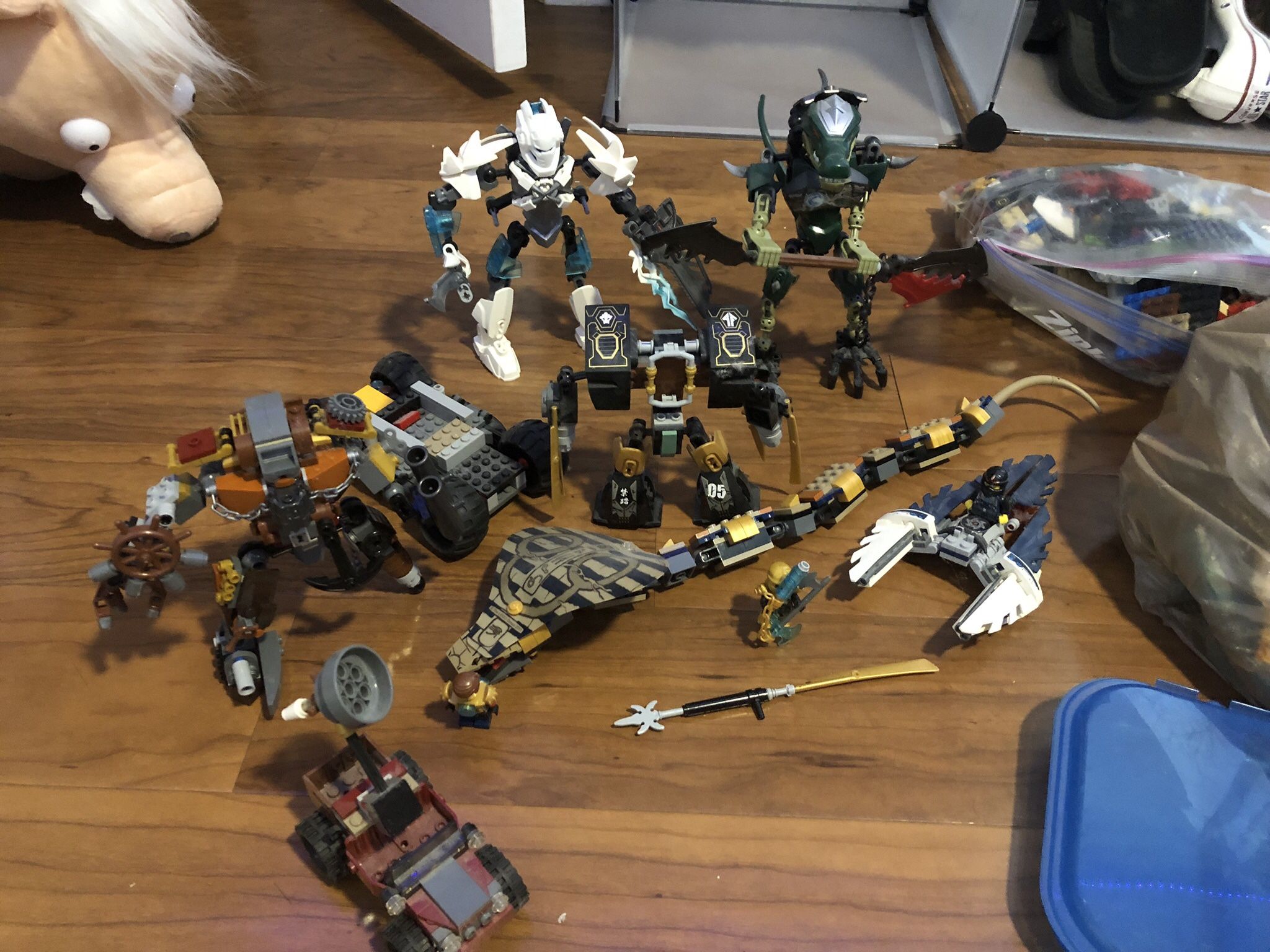 Legos