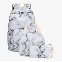 Bluboon School Backpack Teens Girls