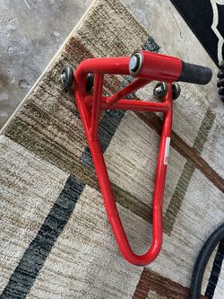 Ducati Bike Stand