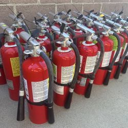 Amerex B500 Fire Extinguisher 5lb